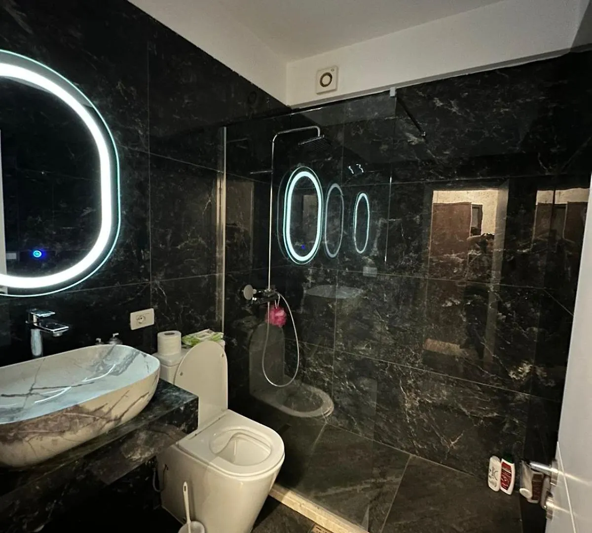 Cozy Beach Apartament Golem  0*, Golem (Tirana) Albanien