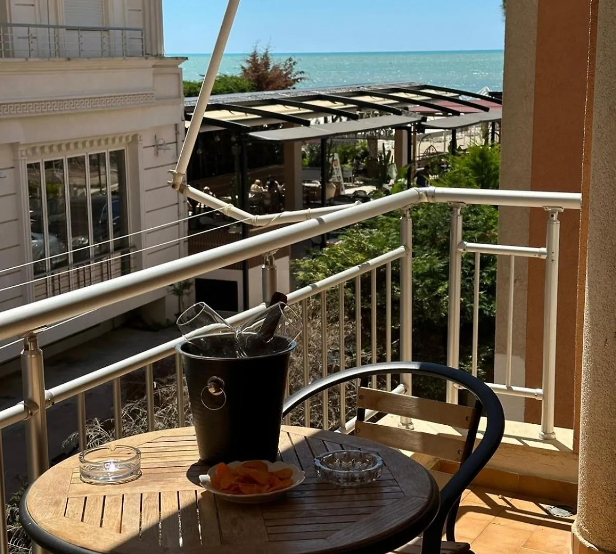 Cozy Beach Apartament Golem  0*, Golem (Tirana) Albanien